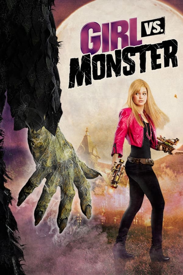 Zerone IPTV Pro NL - Girl vs. Monster (2012)