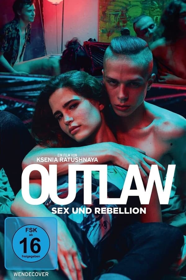 Zerone IPTV Pro DE - Outlaw - Sex und Rebellion  (2020)