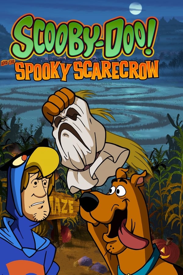 Zerone IPTV Pro EN - Scooby-Doo! and the Spooky Scarecrow  (2013)