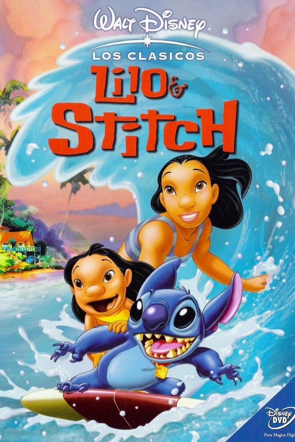 Zerone IPTV Pro LAT - Lilo y Stitch (2003)