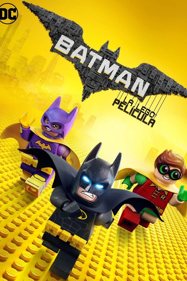 Zerone IPTV Pro ES - Batman La LEGO película - (2017)