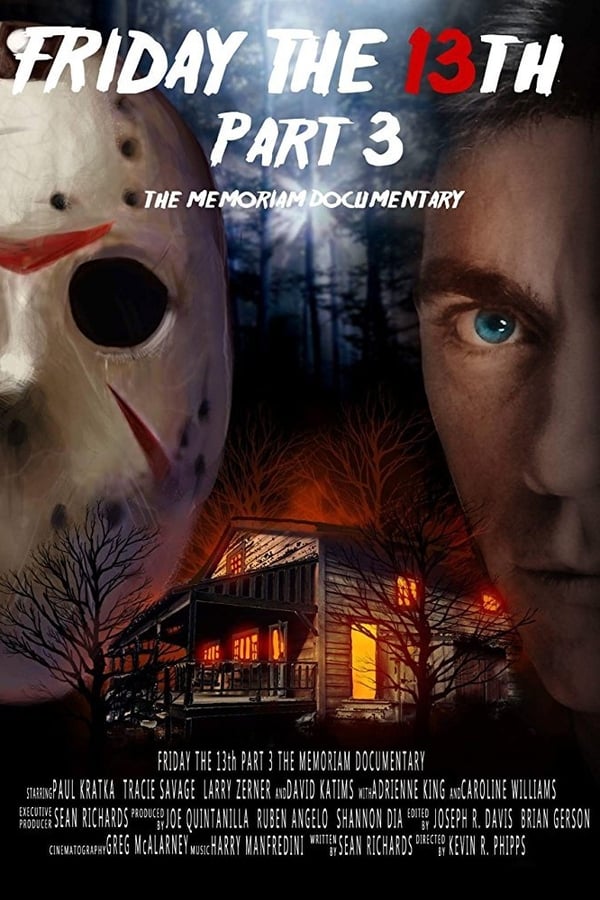 Zerone IPTV Pro EN - Friday the 13th Part 3: The Memoriam Documentary (2018)