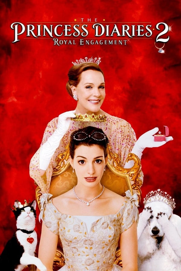 Zerone IPTV Pro EN - The Princess Diaries 2: Royal Engagement (2004)