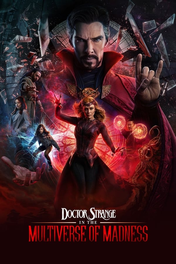 Zerone IPTV Pro EN - Doctor Strange in the Multiverse of Madness  (2022)