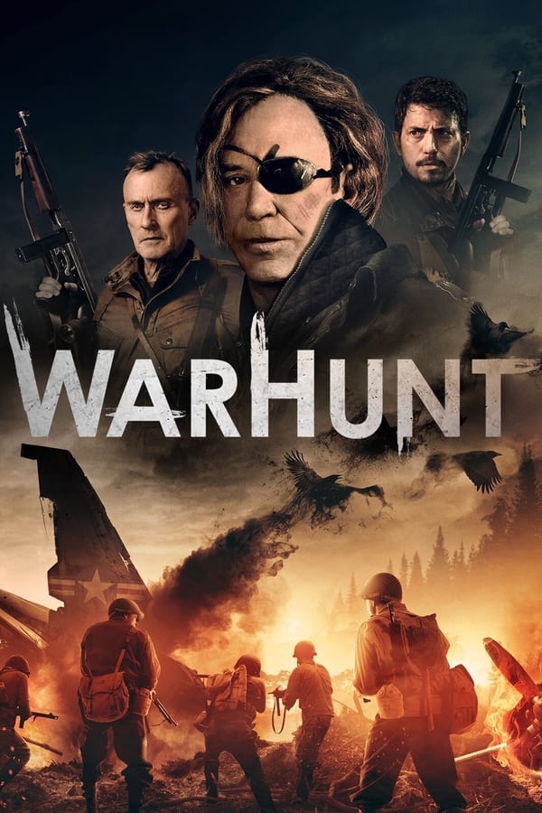 Zerone IPTV Pro EN - WarHunt  (2022)