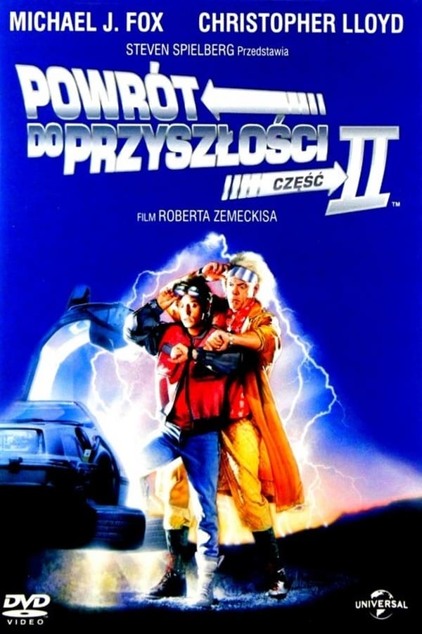 Zerone IPTV Pro PL - Powrót do Przyszłości II (1989)