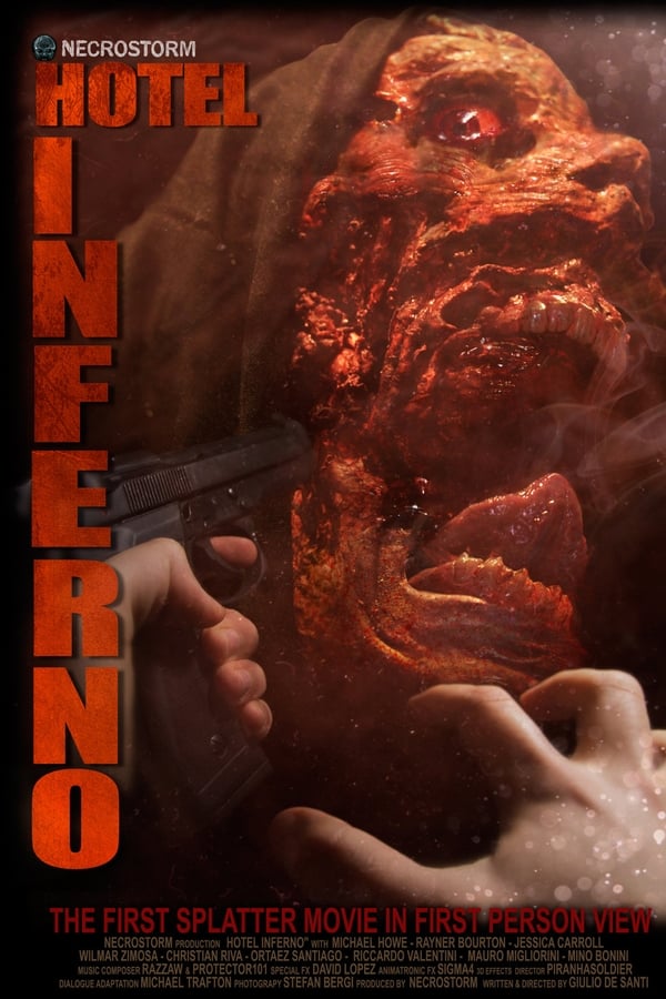 Zerone IPTV Pro NL - Hotel Inferno (2013)