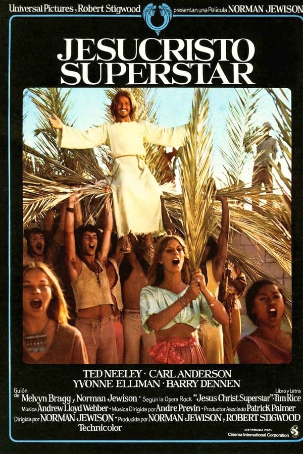 Zerone IPTV Pro LAT - Jesucristo Superstar (1973)