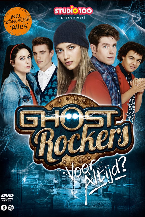 Zerone IPTV Pro NL - Ghost Rockers voor Altijd (2016)