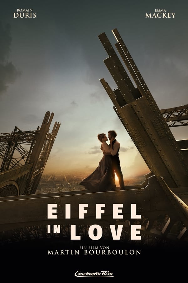 Zerone IPTV Pro DE - Eiffel in Love  (2021)