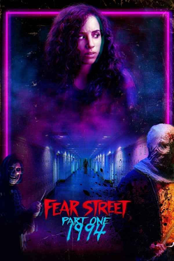 Zerone IPTV Pro NL - Fear Street Part One: 1994 (2021)