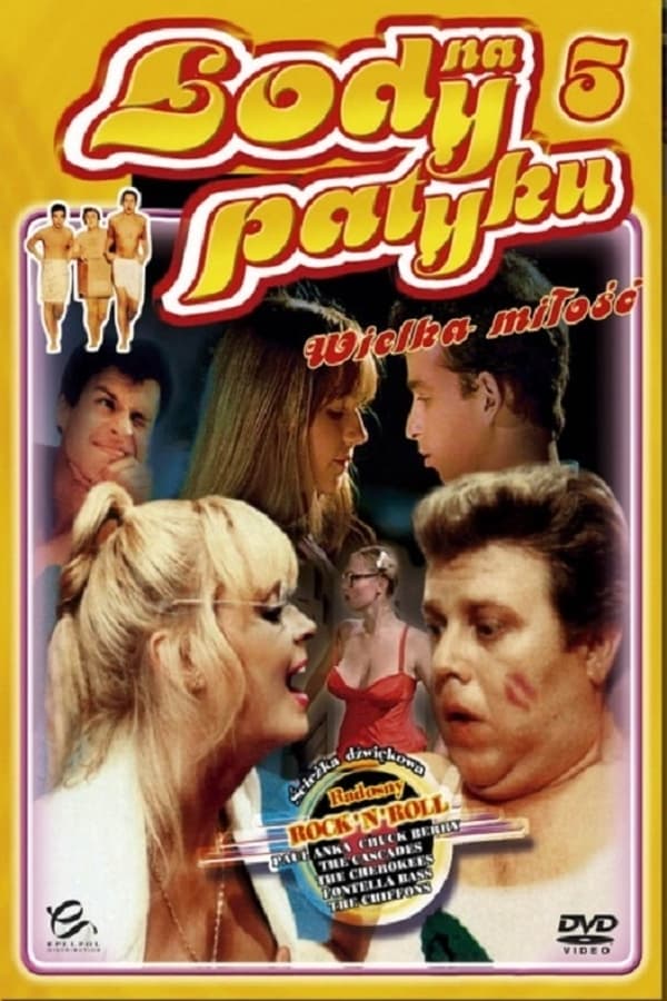 Zerone IPTV Pro PL - Lody na patyku 5: Wielka miłość (1984)