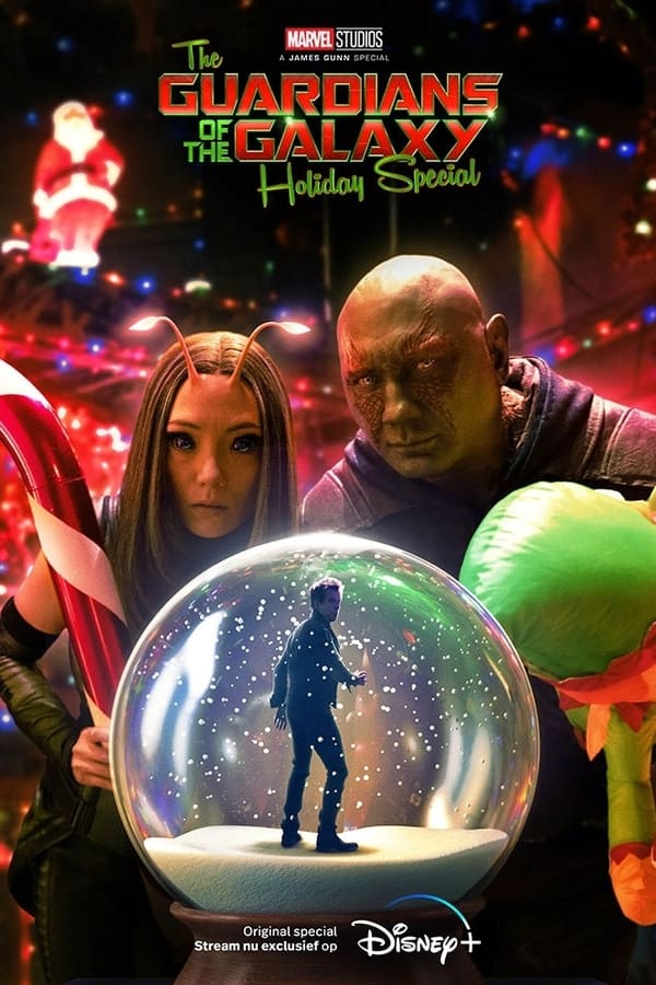 Zerone IPTV Pro NL - The Guardians of the Galaxy Holiday Special (2022)