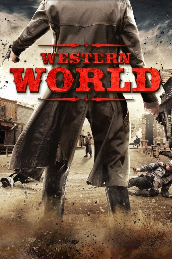 Zerone IPTV Pro NL - Western World (2017)