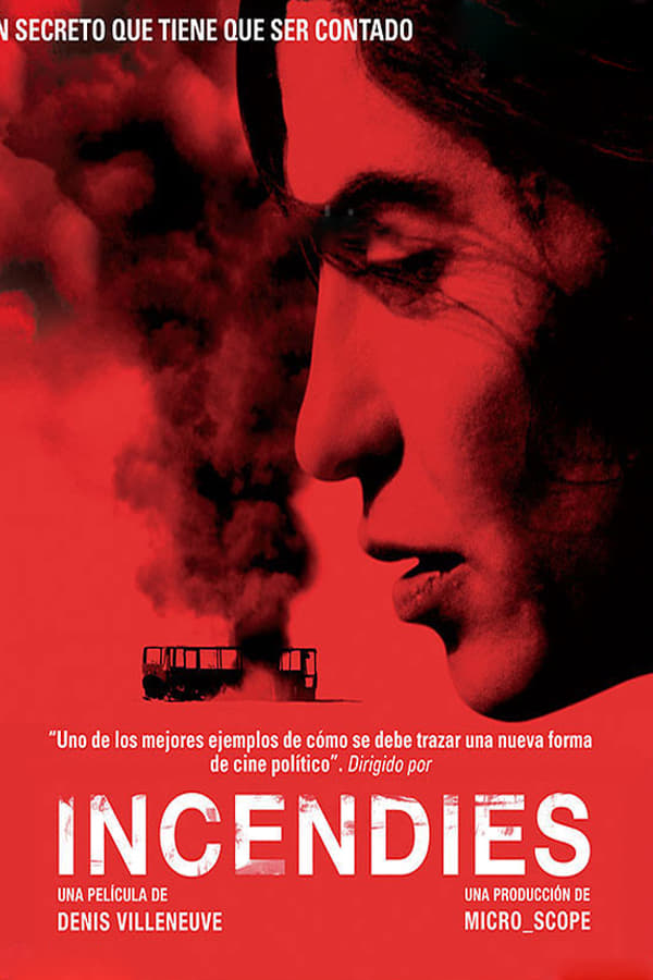 Zerone IPTV Pro ES - Incendies (2010)