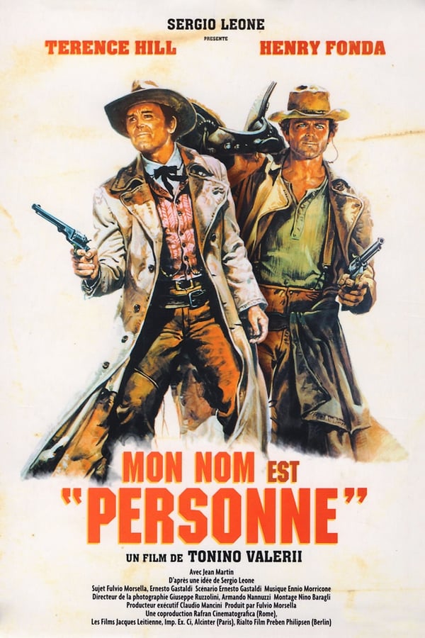 Zerone IPTV Pro FR - Mon nom est Personne (1973)