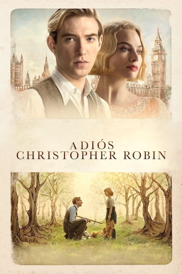 Zerone IPTV Pro ES - Adiós Christopher Robin  (2017)