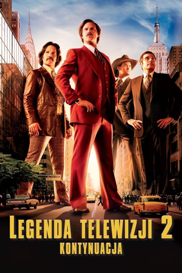 Zerone IPTV Pro PL - LEGENDA TELEWIZJI 2 - KONTYNUACJA (2013)