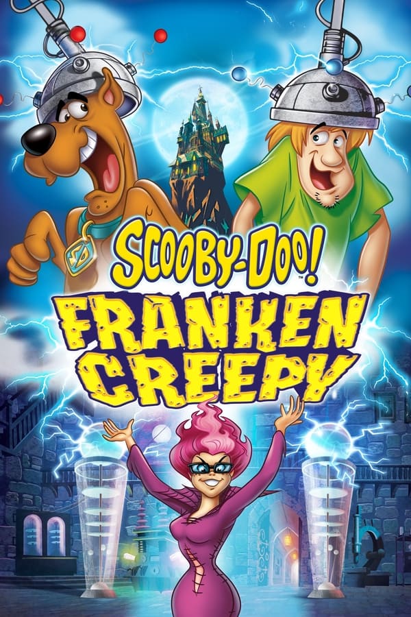 Zerone IPTV Pro PL - SCOOBY-DOO! FRANKENSTRACHY (2014)