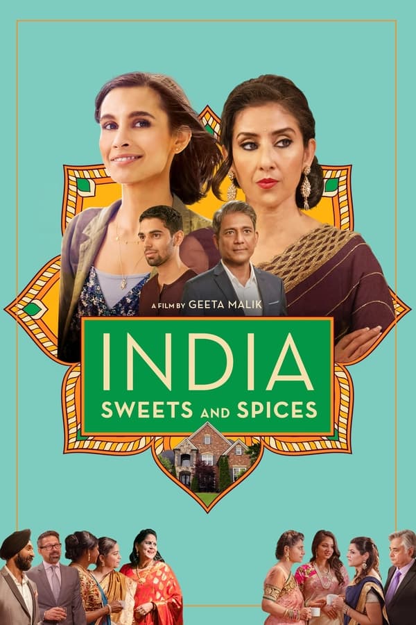 Zerone IPTV Pro EN - India Sweets and Spices  (2021)