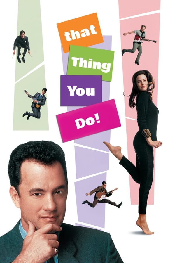 Zerone IPTV Pro EN - That Thing You Do! (1996)