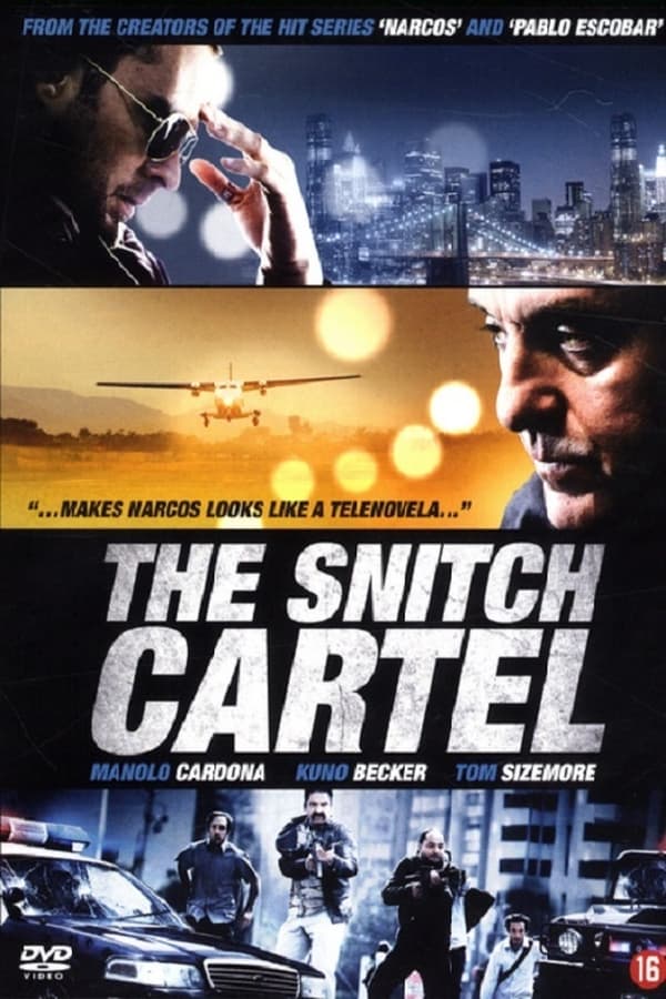 Zerone IPTV Pro AL - The Snitch Cartel (2011)