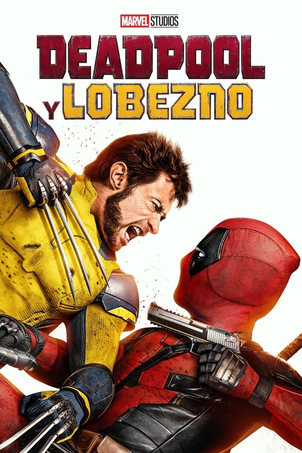 Zerone IPTV Pro LAT - Deadpool y Lobezno (2024) 4K