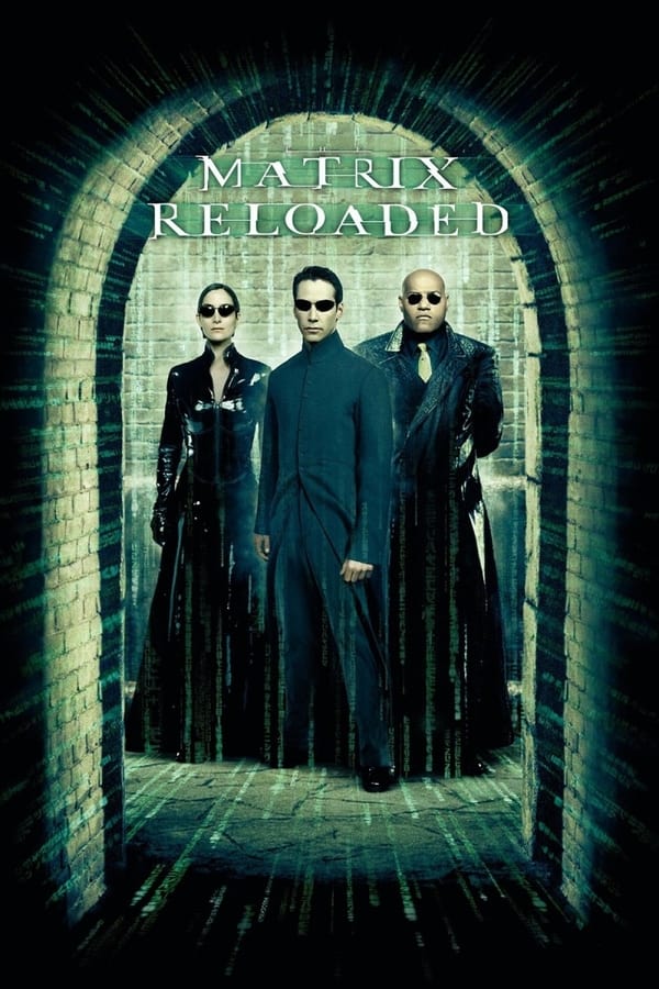 Zerone IPTV Pro NL - The Matrix Reloaded (2003)