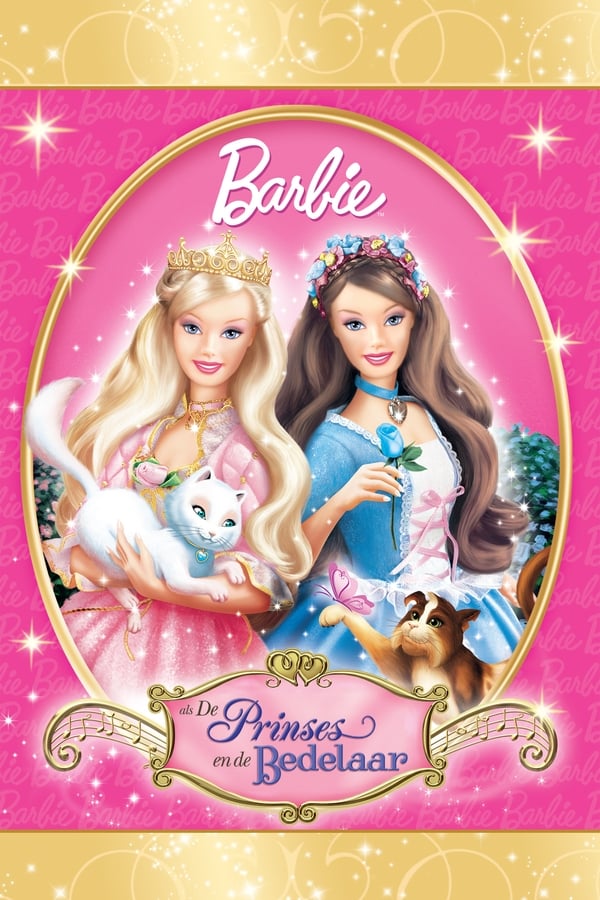 Zerone IPTV Pro NL - Barbie als de Prinses en de Bedelaar (2004)