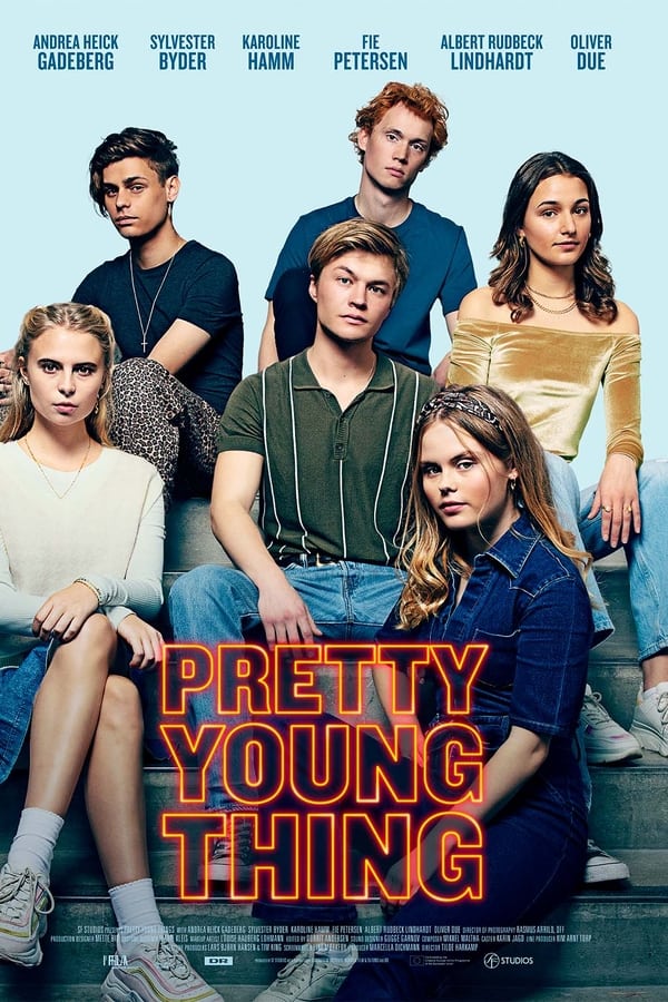 Zerone IPTV Pro NF - Pretty Young Thing (2022)