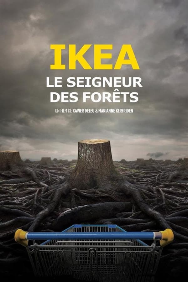 Zerone IPTV Pro FR - Ikea, le seigneur des forêts (2024)