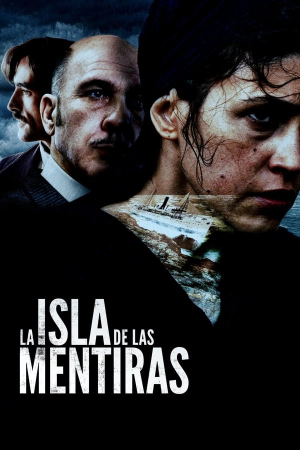 Zerone IPTV Pro ES - La isla de las mentiras  (2020)