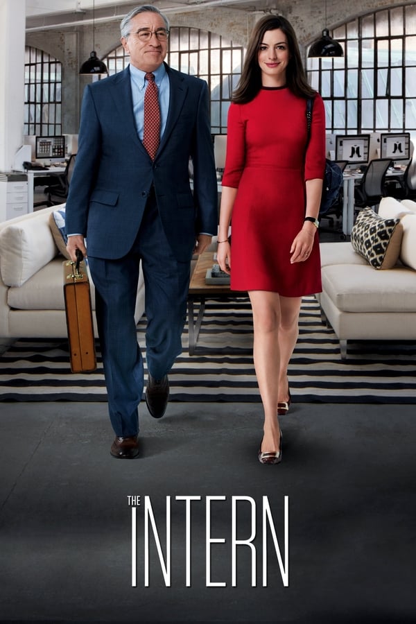 Zerone IPTV Pro EN - The Intern (2015)