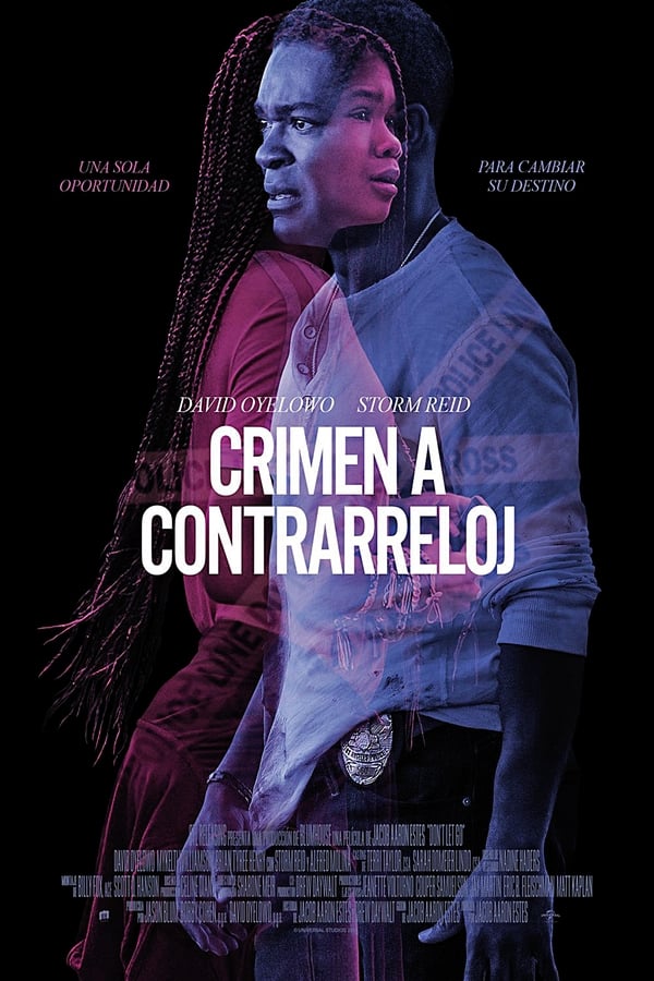 Zerone IPTV Pro ES - Crimen a contrarreloj  (2019)