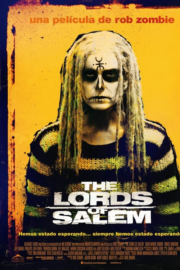 Zerone IPTV Pro LAT - The Lords of Salem (2013)