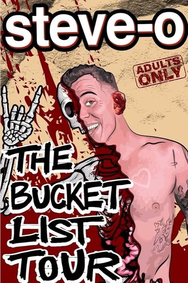 Zerone IPTV Pro EN - Steve-O's Bucket List (2023)