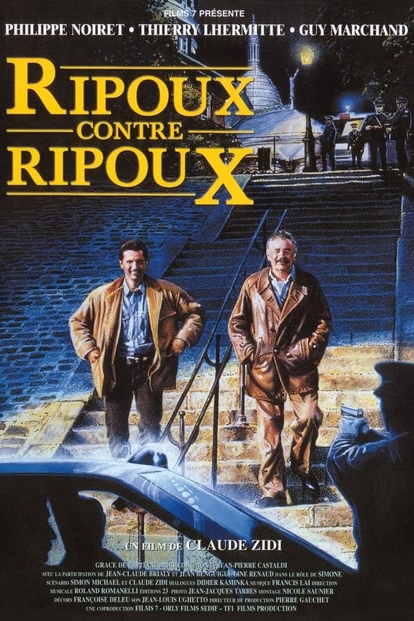 Zerone IPTV Pro FR - Ripoux contre ripoux (1990)