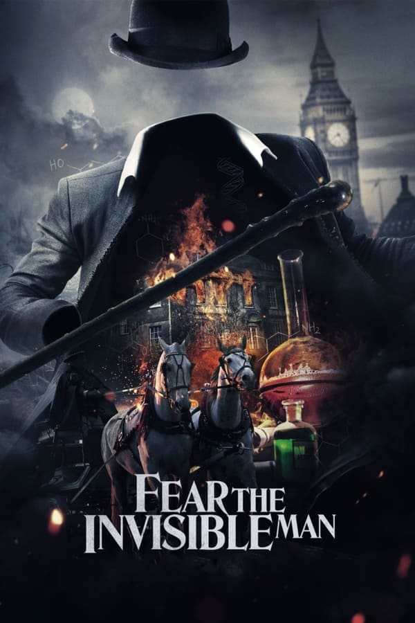 Zerone IPTV Pro EN - Fear the Invisible Man (2023)