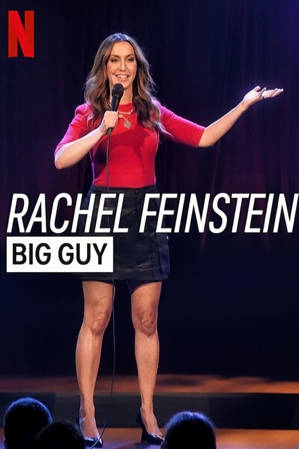 Zerone IPTV Pro EN - Rachel Feinstein: Big Guy (2024)