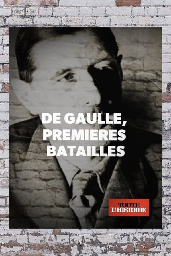 Zerone IPTV Pro FR - De Gaulle 1940, premières batailles (2020)