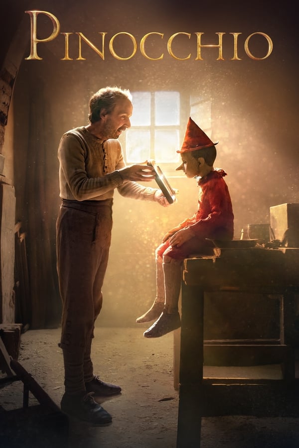 Zerone IPTV Pro NL - Pinocchio (2019)