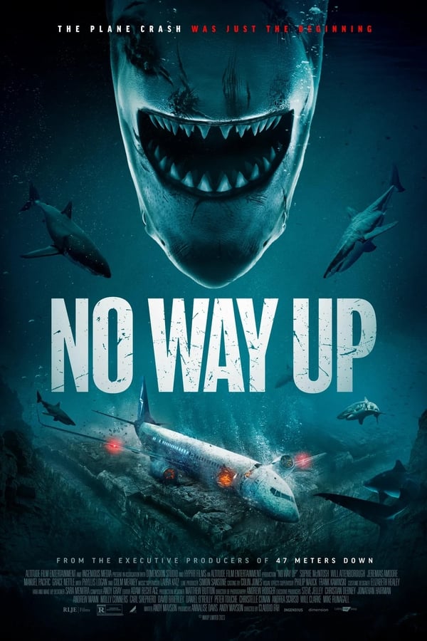 Zerone IPTV Pro FR - No Way Up (2024) VOSTFR