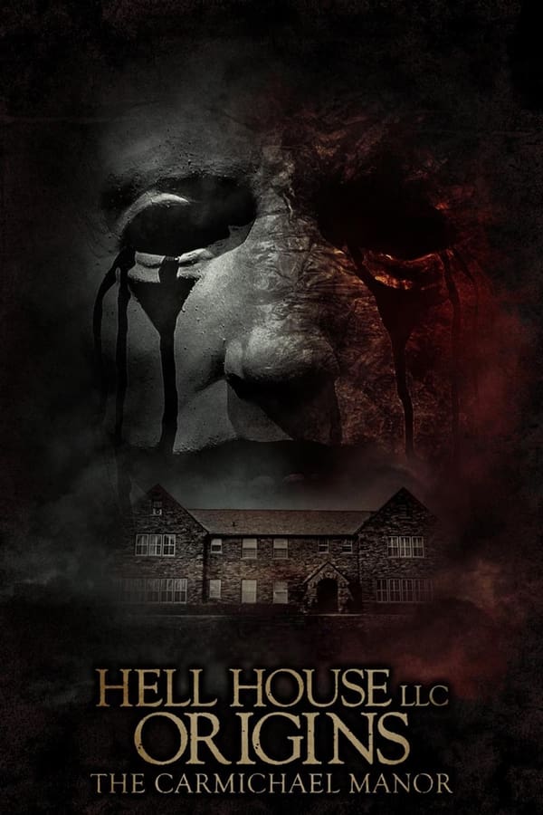 Zerone IPTV Pro PT - Hell House LLC Origins: The Carmichael Manor (2023)