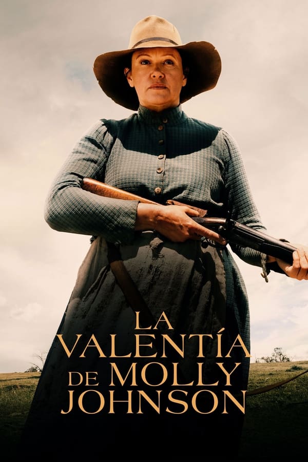 Zerone IPTV Pro ES - La Valentía de Molly Johnson (2022)