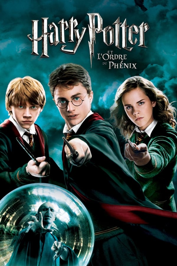 Zerone IPTV Pro FR - Harry Potter et l'Ordre du Phénix  (2007)