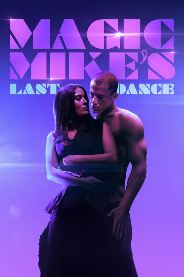 Zerone IPTV Pro NL - Magic Mike's Last Dance (2023)