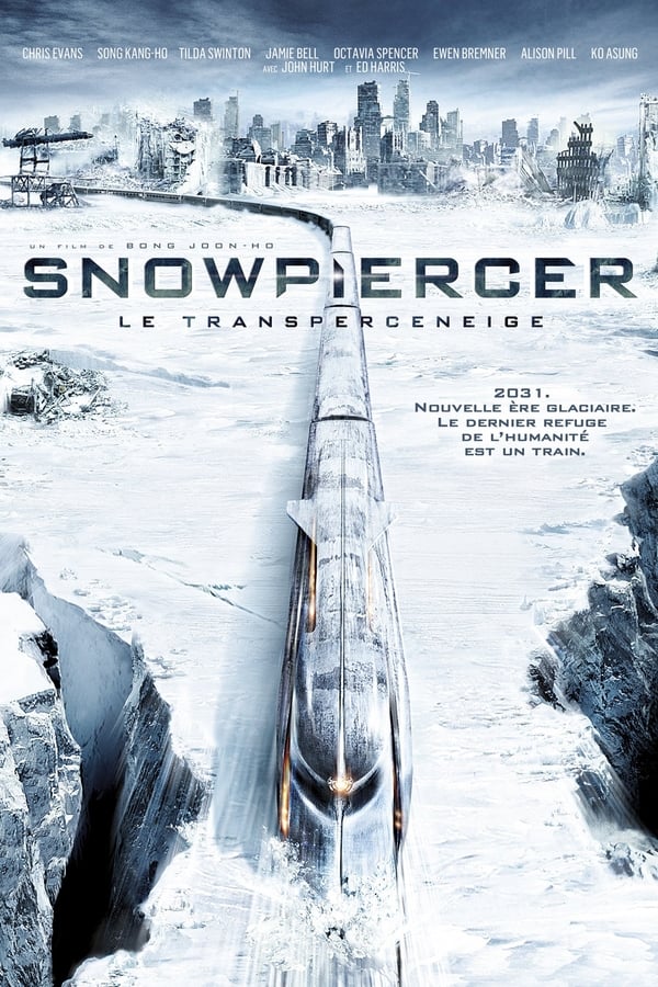 Zerone IPTV Pro FR - Snowpiercer (2013)