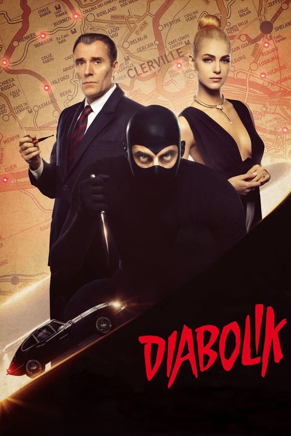 Zerone IPTV Pro LAT - Diabolik (2021)