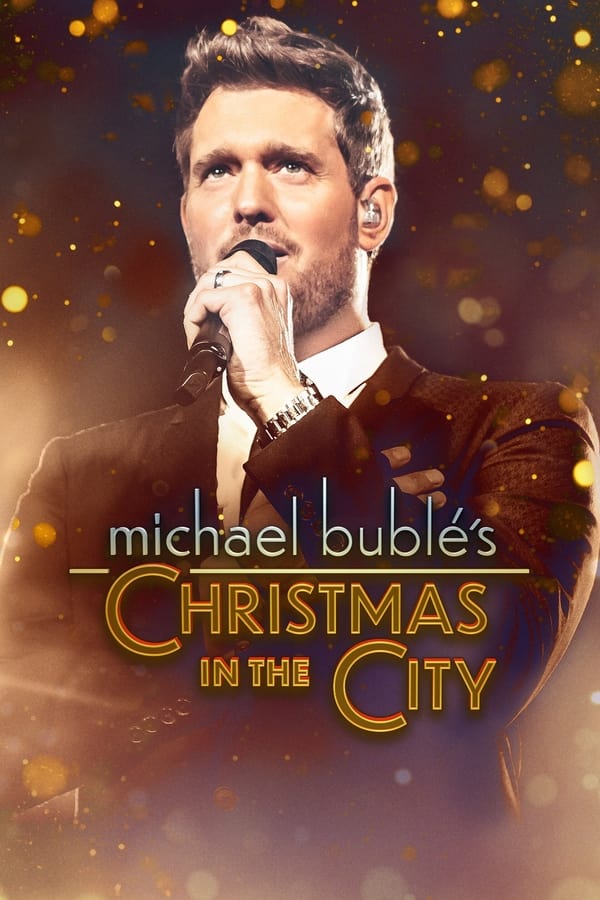 Zerone IPTV Pro EN - Michael Bublé's Christmas in the City  (2021)