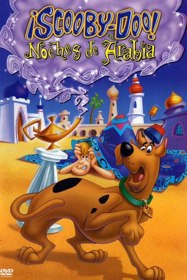 Zerone IPTV Pro LAT - Scooby-Doo en Noches de Arabia (1994)